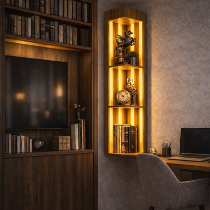 Tera Köşe Aydınlatma Ünitesi